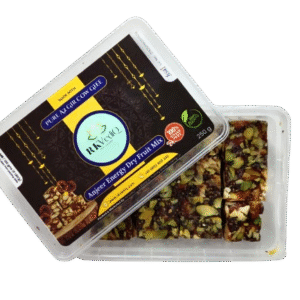 RKVediQ Anjeer Energy Dry Fruit Mix