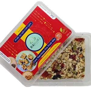RKVediQ Core Nutrition Dry Fruit Mix