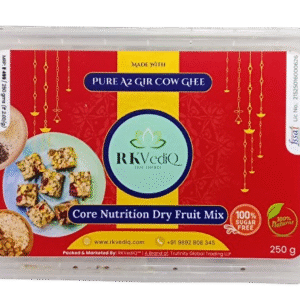 RKVediQ Core Nutrition Dry Fruit Mix