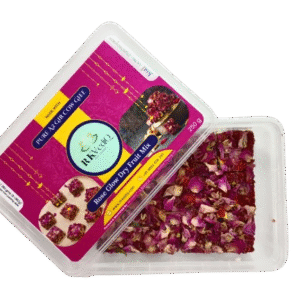 RKVediQ Rose Glow Dry Fruit Mix
