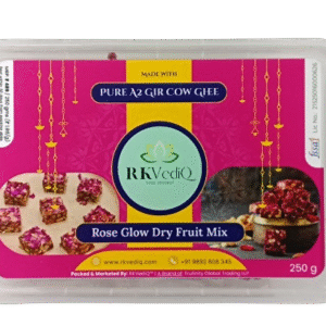 RKVediQ Rose Glow Dry Fruit Mix